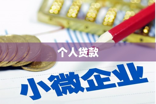 朗县个人贷款