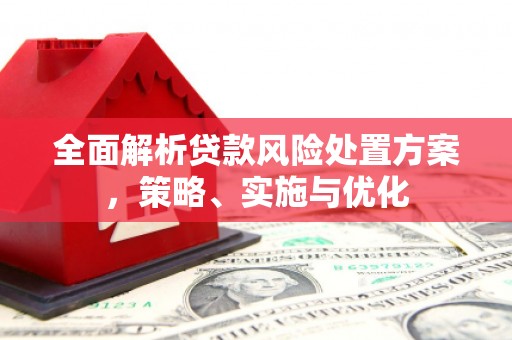 朗县全面解析贷款风险处置方案，策略、实施与优化