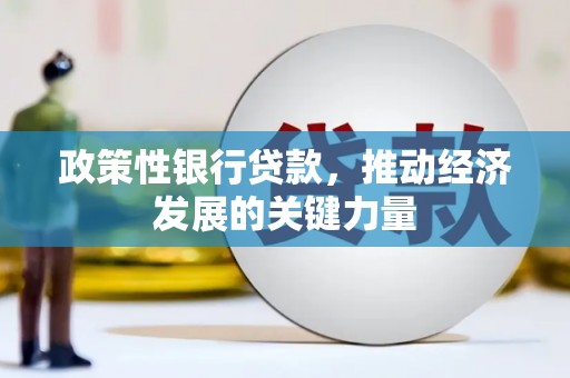 朗县政策性银行贷款，推动经济发展的关键力量