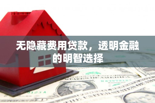 朗县无隐藏费用贷款，透明金融的明智选择