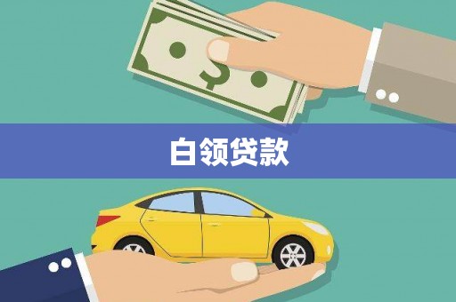 朗县白领贷款