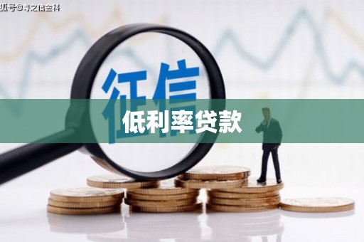 朗县低利率贷款