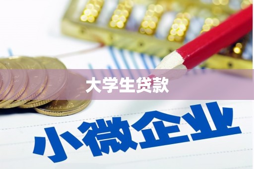 朗县大学生贷款